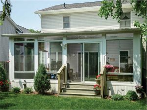 Enclosed Porches