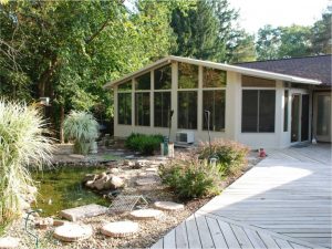 Gable Sunroom Birmingham Michigan