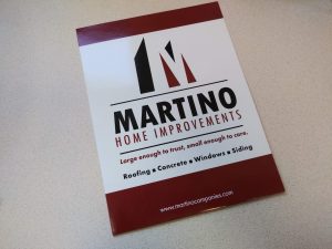 Martino Contractor Standards Guide