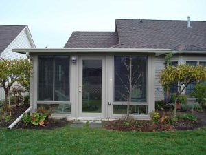 Studio Sunroom Berkley Michigan