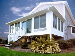 Sun Additions Sunroom Michigan