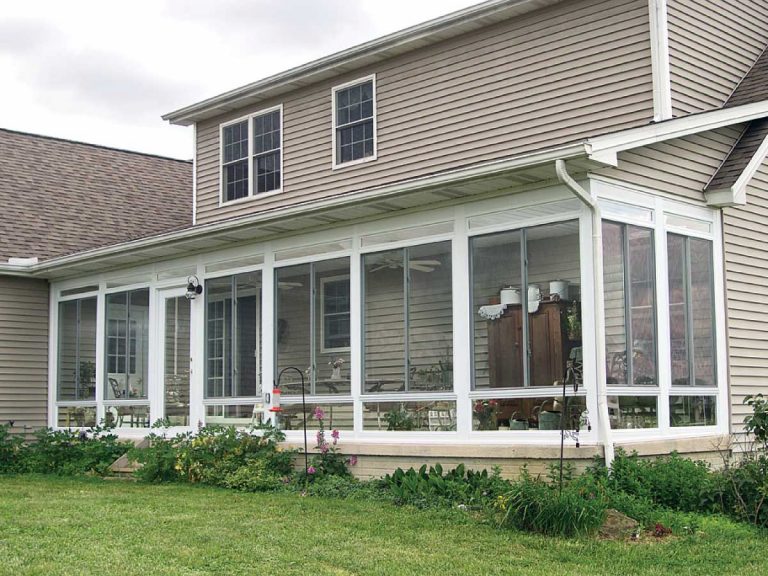 Three Season Rooms Sun Additions