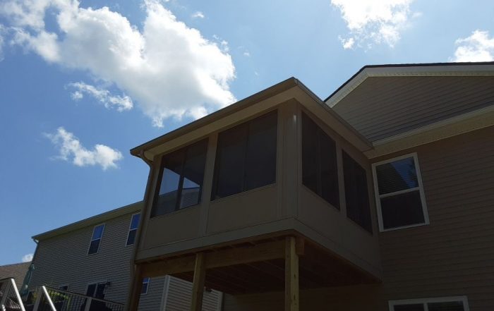 2nd Story Sunroom Howell Oakland County Michigan (0)