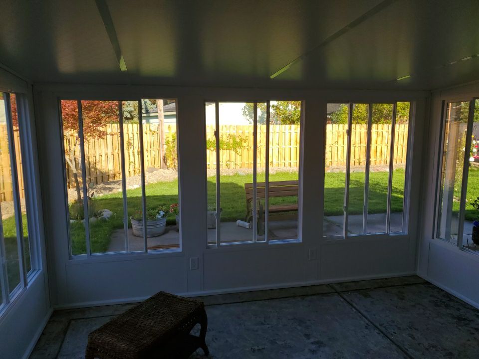 Macomb County Sunroom Installer