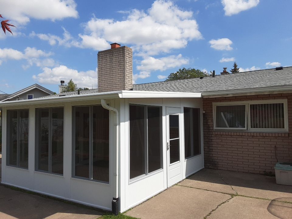 Sterling Heights 3 Season Sunroom